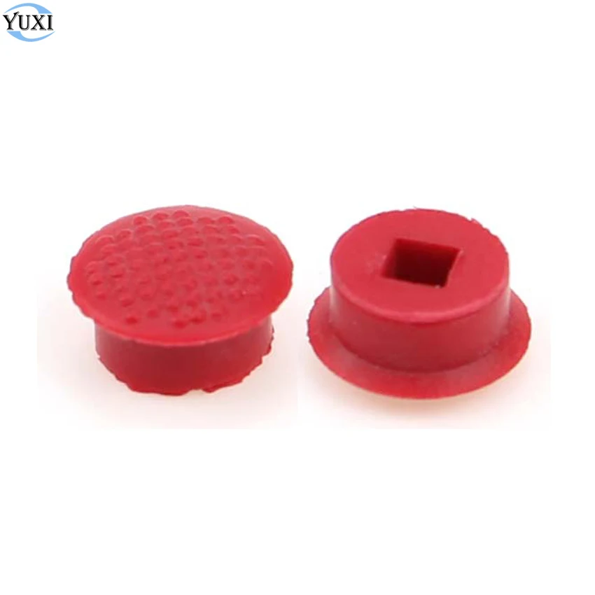 2pcs Laptop Mouse Pointer Trackpoint Red Cap For Lenovo Thinkpad S2 T460S T460P T470S T470P T480s X280 E580 Yoga X1 Carbon mouse trackpoint cap