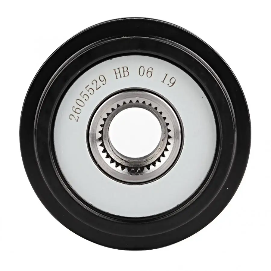 Аксессуар шкива сцепления генератора 13500331 подходит для Chevrolet Camaro V6 3.6L 217cid 2010 2011 2012 авто аксессуары