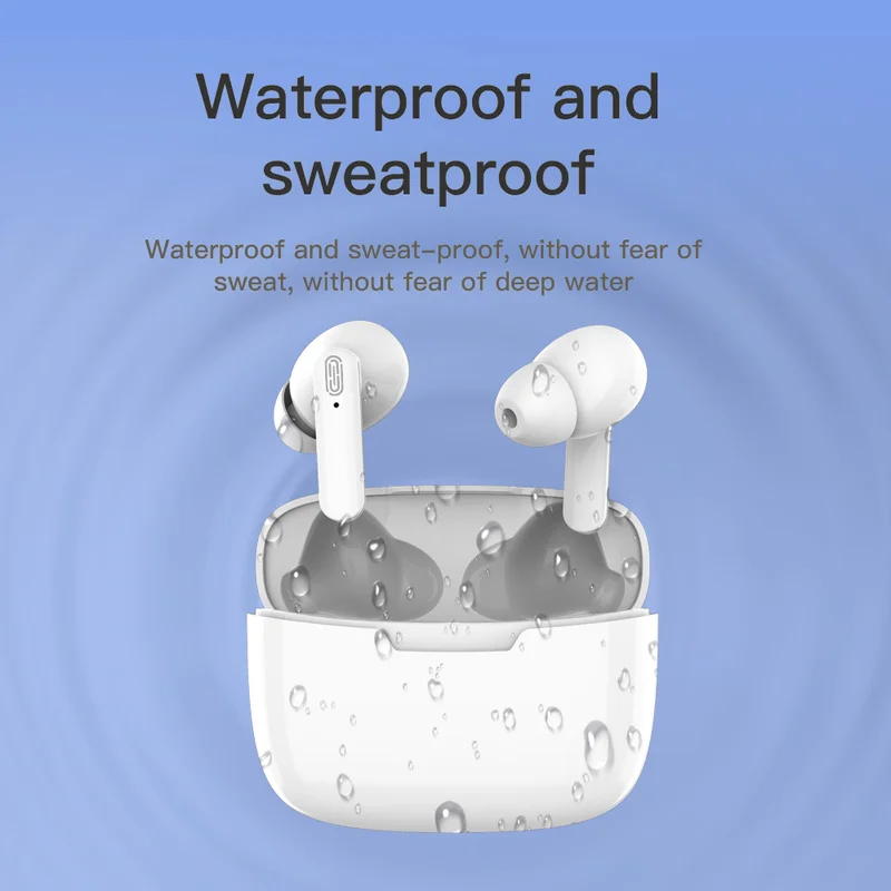 Bluetooth 5 0 Earbuds TWS Earphones Samrt Touch Headphones Pop up Sport HIFI Ear Buds for Xiaomi Apple Huawei PK IOS Airpods Pro