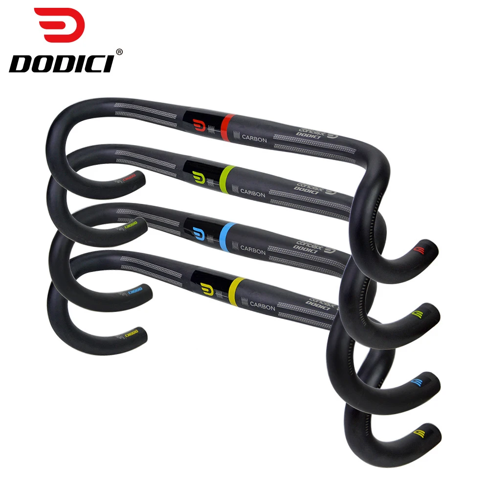 

Full Carbon Fibre Bicycle Handlebar Accessories,Bent Bar,MTB Mountain Road Cycling Lightweight Bicycl Bike Handles,400/420/440MM