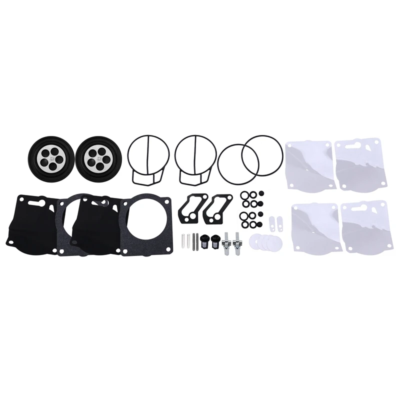 

Carburetor Carb Repair Kit for Sea Doo Mikuni 650 717 720 787 SP GS GTX HX XP SP Rebuild Kit Replacement Parts Gaskets