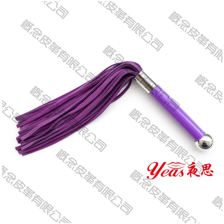 Напрямую от производителя gui jiao si Whip Лидер продаж маленький взрослая игрушка реквизит плеть флирт