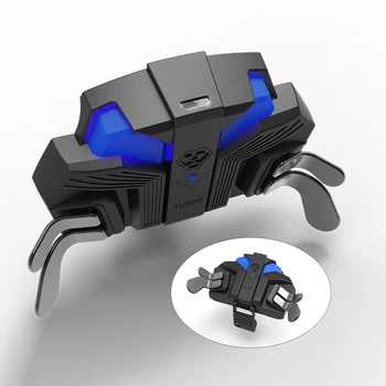 

Metal Material Gamepad Back With Extended Key Turbo For PS4 SLIM/PS4 PRO Wired Mode Controller Adapter Game Accessories