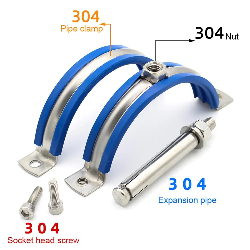 10pcs Type Schlauchschellen mit Griff Edelstahl Hoop Pipe Clip Hn W ~.BCDE 10pcs Type Schlauchschellen mit Griff Edelstahl Hoop Pipe Clip Hn W ~.BCDE