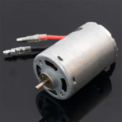 

RC Car Toy Motor Brush Motor High Speed Motor 540 Motor for HSP Unlimited 1/10 Universal Remote Control Car DIY Accessories