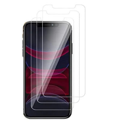 Vetro Protettivo Su Iphone 11 12 Pro Max Xs Xr 7 8 6S Plus Se Pellicola Salvaschermo Per Iphone 12 Mini 11 Pro Max Vetro Temperato