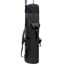 Органайзер для снастей, дорожный прямоугольный держатель, многофункциональная катушка для хранения удочки, сумка, чехол, наплечный аксессуар, большая емкость