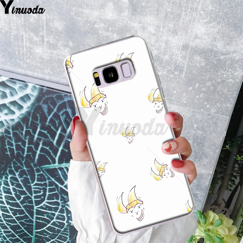Yinuoda герой Marvel Локи пользовательские фото мягкий чехол для телефона для samsung S9 S9 плюс S10 S6 S6edge S10plus S7 S7edge S8 S8plus