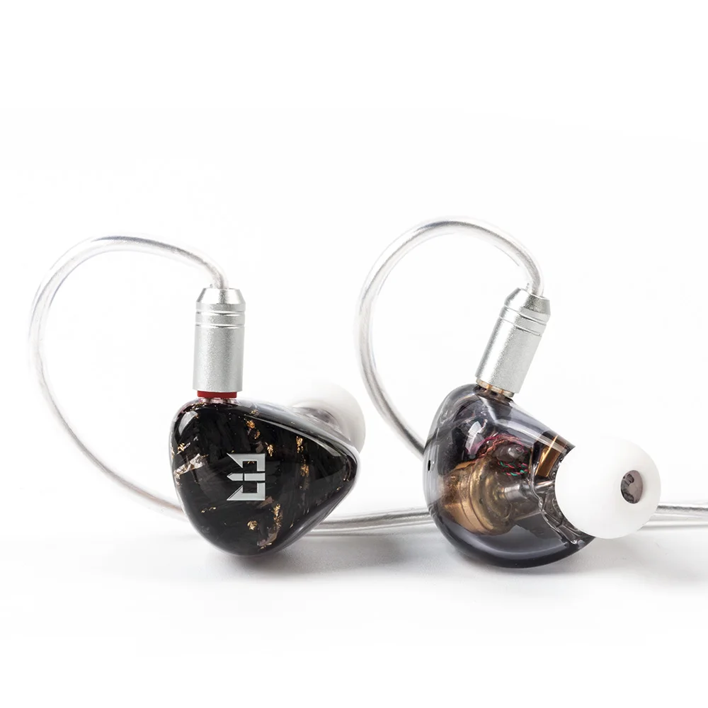 MoonDrop Blessing 2 Earphone Engraving Version 1DD