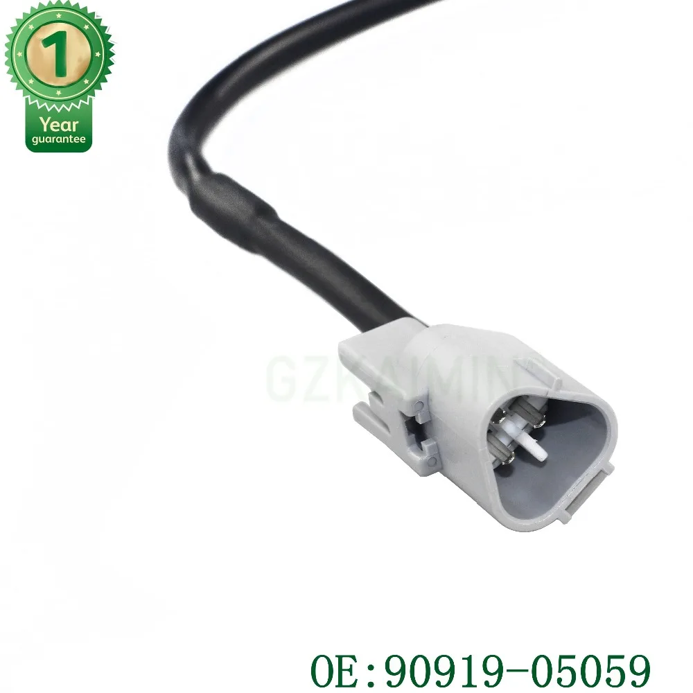 Положения коленчатого вала Сенсор для Toyota 10-12 4runner Tacoma 05-16 2,7 OEM 90919-05059 029600-1350 9091905059 0296001350
