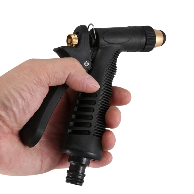 Металлическое оборудование для распыления воды, автомойка, специальный Сад высокого давления, черная Алмазная спринклерная головка