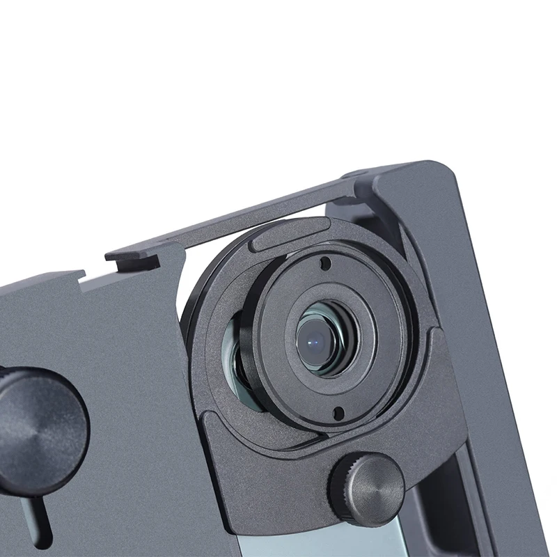 Ulanzi Universal Phone Camera Lens Filter Adapter Ring - 17MM to 52MM & 37MM to 17MM Video Rig Lens Adapter image 5