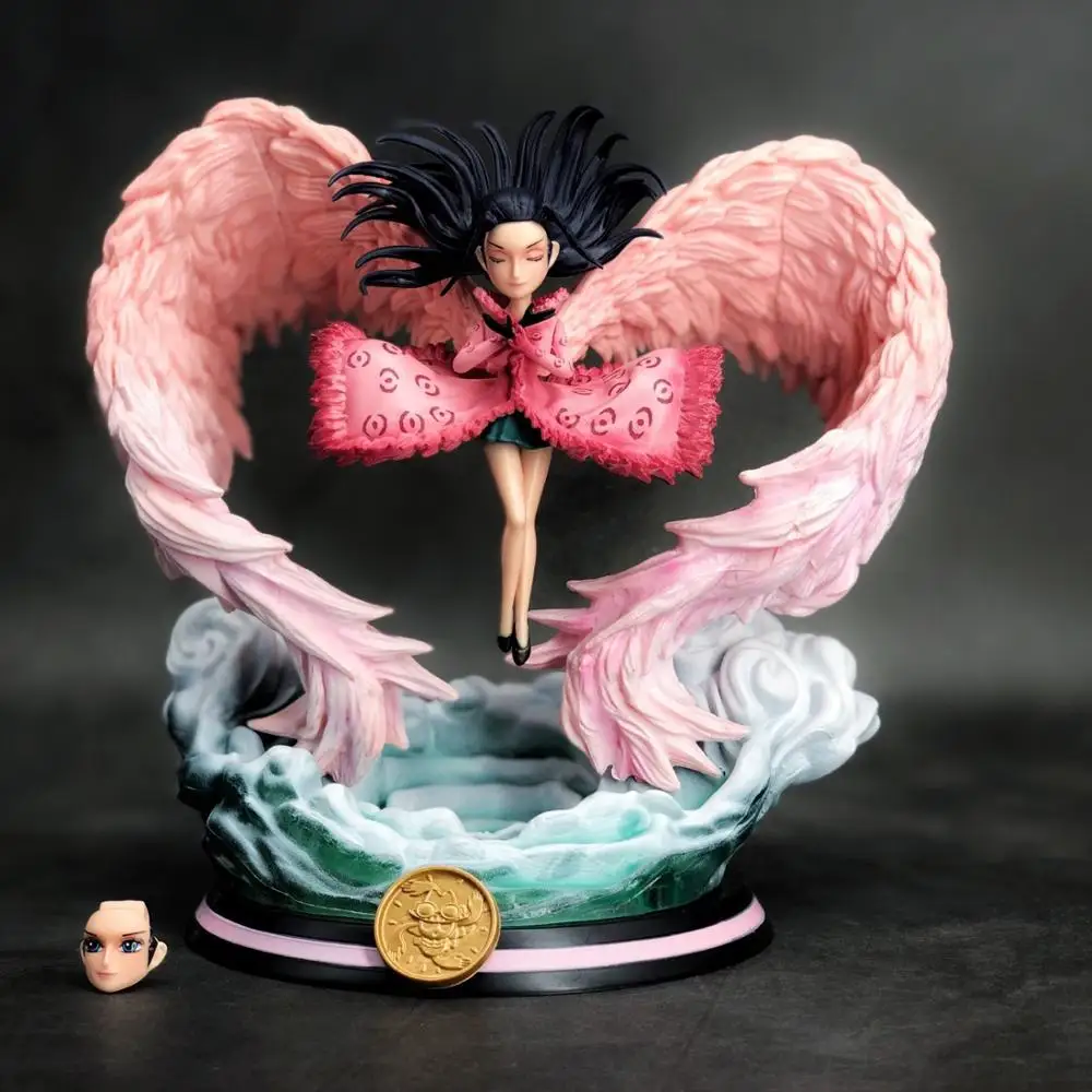 

19CM ONE PIECE anime figure Nico·Robin Miss·Allsunday PVC action figure collection model toys gifts