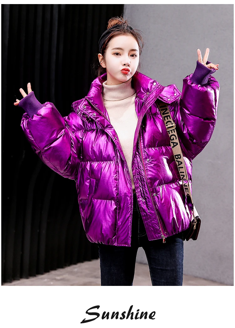 Winter Elegant Mid-length Versitile Fashion Cotton-padded Clothes/Cotton Coat Qyqhc5