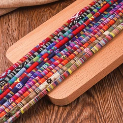 Eyeglass Sunglasses Cotton Neck String Cord Retainer Strap Eyewear Lanyard Holder High-End Ethnic Rope Glasses Chain