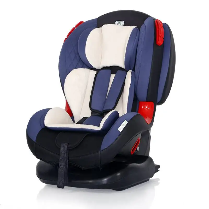 Детское автокресло Smart Travel "Primer ISOFIX", 1-7 лет, 9-25 кг, группа 1/2