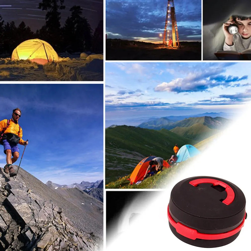 

Led Camping Light Spring Telescopic Outdoor Camping Light Folding Emergency Home Horse Light Tent Light