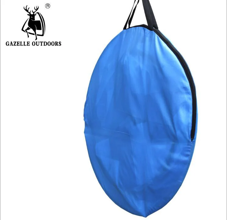 GAZELLE OUTDOORS 1-2 Person 150*145*105cm super strong 2 person waterproof ultralight tent pop up quick opening beach family