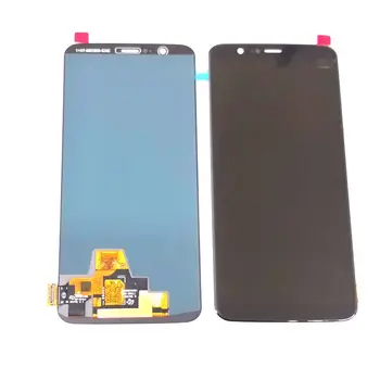 

oled For Oneplus 5T / one plus 5t Lcd Display+Touch Glass Digitizer Assembly replacement screen