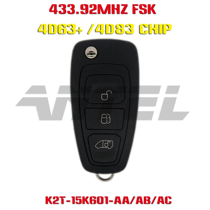 Оригинальный пульт дистанционного управления Antel для Ford Transit /Transit Custom 2014 2015 2016