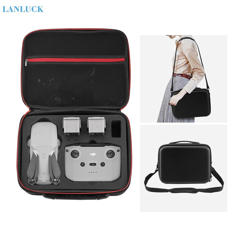 For DJI Mavic Pro Drone Portable Travel Case Bag Sleeve Pack Box Kits P2 