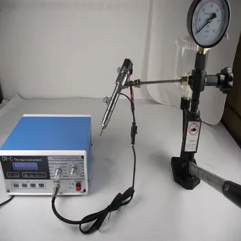 Big sales!CR-C multifunction diesel common rail injector tester + S60H Nozzle Validator,Common rail Injector tester tool