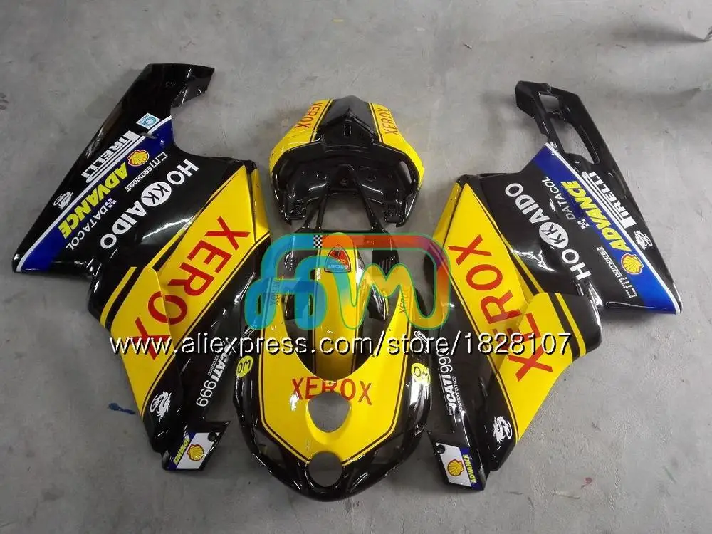 OEM тело для поездок на мотоцикле DUCATI 749-999 749S 999 749 999 03 04 белый черный кузов 78BS. 15 749 999 S R 749R 999R 2003 2004 обтекатели комплект - Цвет: No. 20