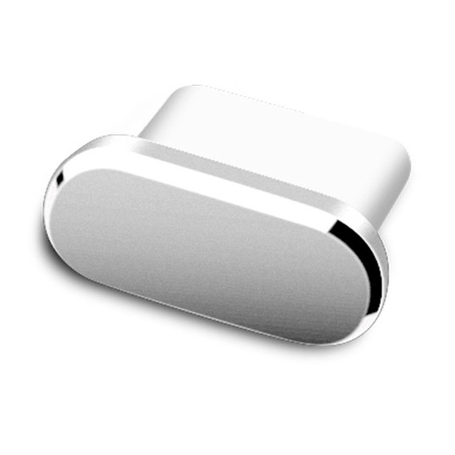 Charging Port Type C Anti Dust Plug Aluminum Alloy Anti Dust Plug for Samsung Galaxy Note 20 Ultra S21 Plus Huawei Xiaomi