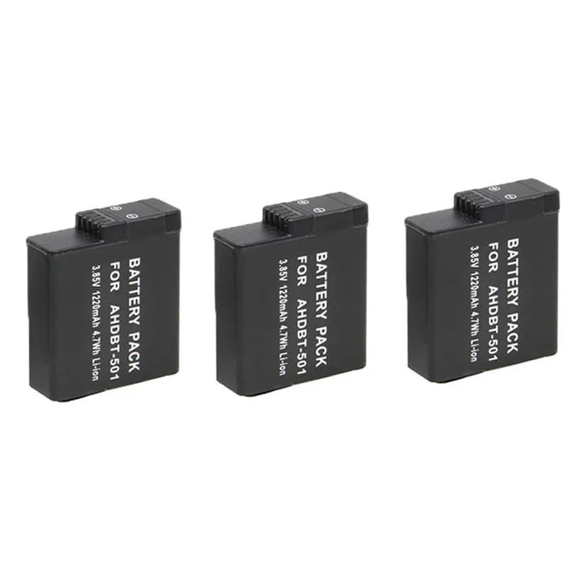 Para gopro hero 5 herói 6 herói