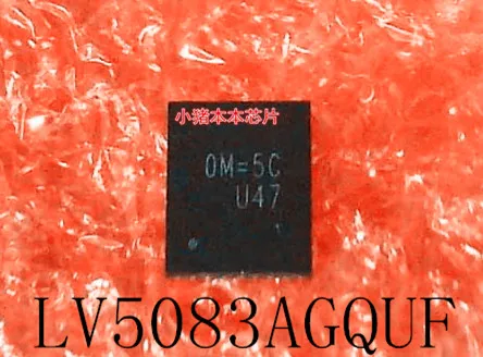 

Brand new original LV5083AGQUF LV5083AGQ LV5083AGOUF QFN in stock in stock