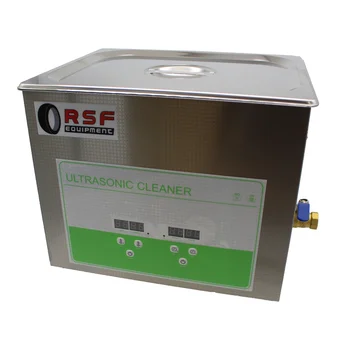 

Machine made cleaners Ultrasonic capacity 10.8 liters, model US-010