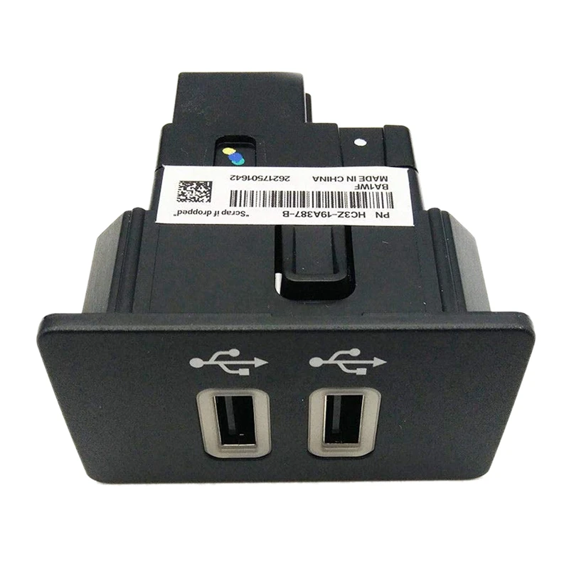 

Oe Genuine for Fo-rd Apple Carplay Interface Module -Sync 3 Only- Hc3Z-19A387-B Blue