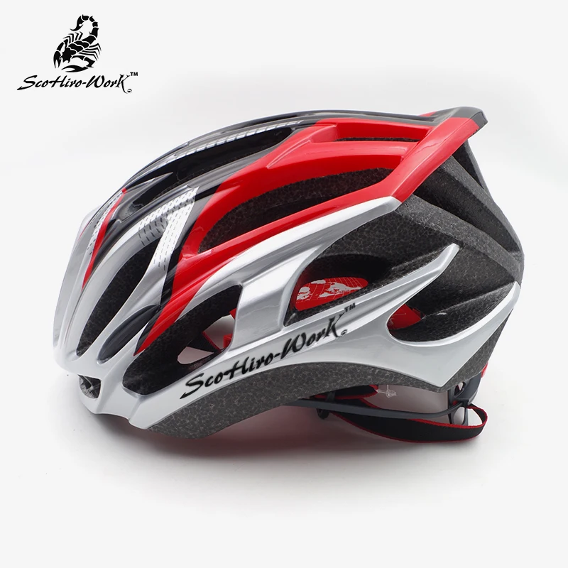 Casque vélo ultra léger route-vtt hommes femmes