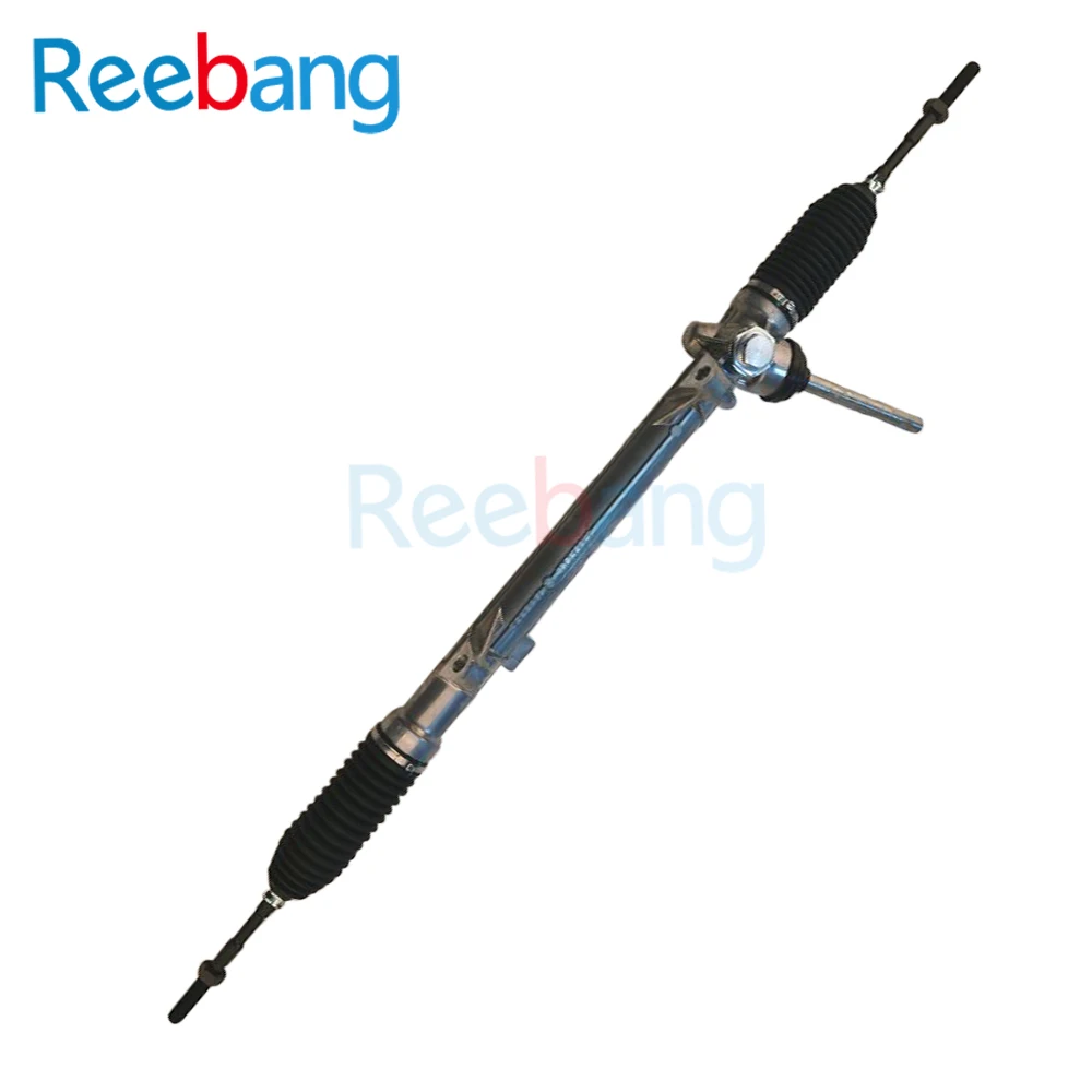 Reebang 480011YA0A зубачатая рейка рулевого механизма для Nissan X-Trail T31 J10 48001-1YA0A 48001-1YA0B 480011YA0B T31 J10E 48001-3UB01 RHD