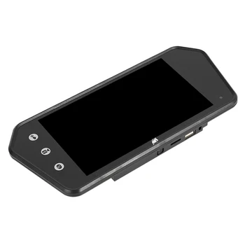 

7inch Car TFT LCD Monitor Mirror + Reverse Rear View Backup Camera Kit