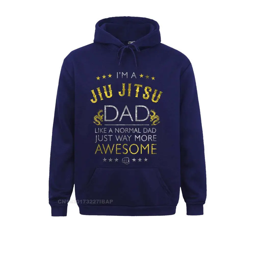 Fitted Men's Sweatshirts Leisure Hoodies Long Sleeve Printing Sportswears Summer/Fall 22881 navy