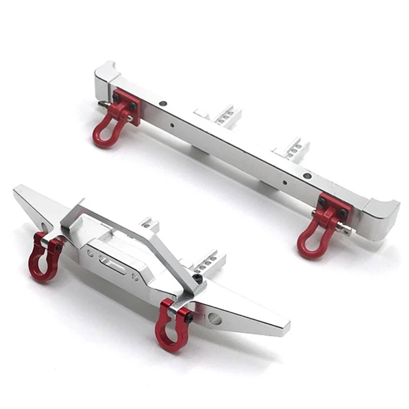 Metal Front And Rear Bumper For HB Toys ZP1001 ZP1002 ZP1003 ZP1004 ZP