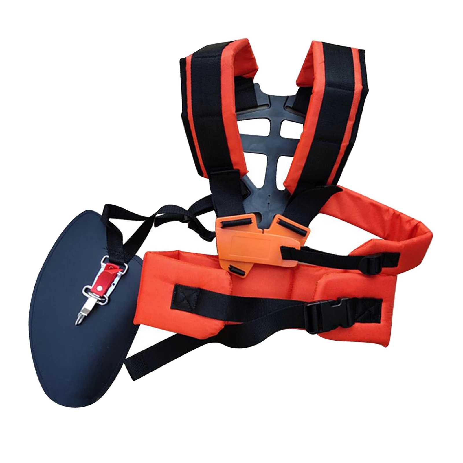 Garden Mower Shoulder Strap Comfort Harness Double Shoulder Strap Trimmers Brushcutters Grass Trimmer Strimmer Harness brush cutter accessories,mower accessories