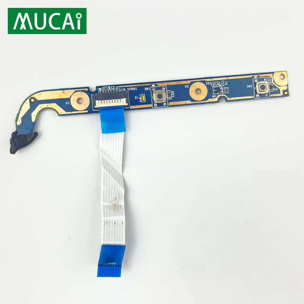 Для HP Pavilion DV6-6000 DV6 DV6-6b75ca DV6-6C3 5Dx аксессуары для ремонта кабеля переключателя |