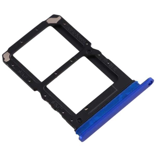 SIM Card Tray+SIM Card Tray for Oppo Realme X2 Pro SIM Card Tray Replacement Parts