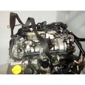 

Z13DTJ COMPLETE ENGINE OPEL CORSA D