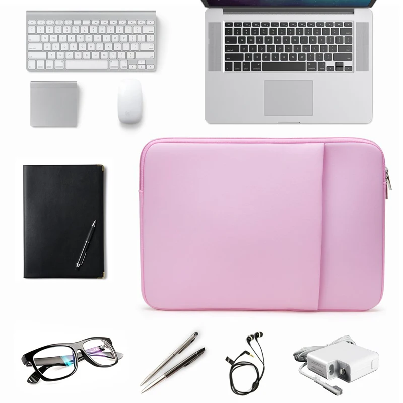 Кейс для ноутбука планшет рукав для упаковки 1" 12" 1" 15" 15," для Macbook Pro Air retina 14 дюймов для Xiaomi huawei hp Dell