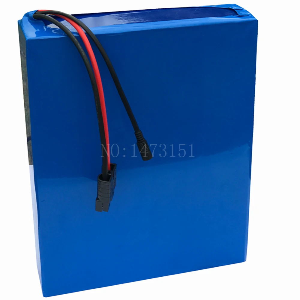 Excellent 48V 50AH lithium battery pack 48V 50AH electric bicycle battery 48V 1000W 2000W 3000W electric scooter battery with 5A charger 3