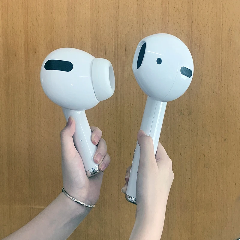 Портативные беспроводные гигантские наушники динамик Bluetooth-колонка стерео