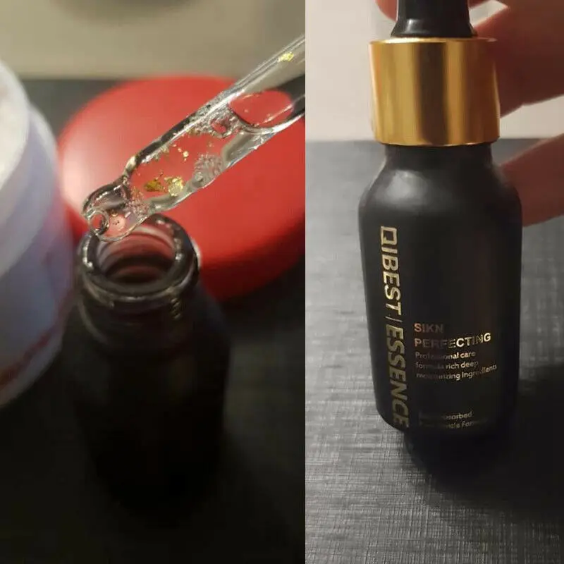 24 К золотой праймер для лица, Осветляющий увлажняющий крем, увлажняющий Гладкий эликсир, эссенция, контроль масла, основа для макияжа под глазами, для губ, минимайзер пор