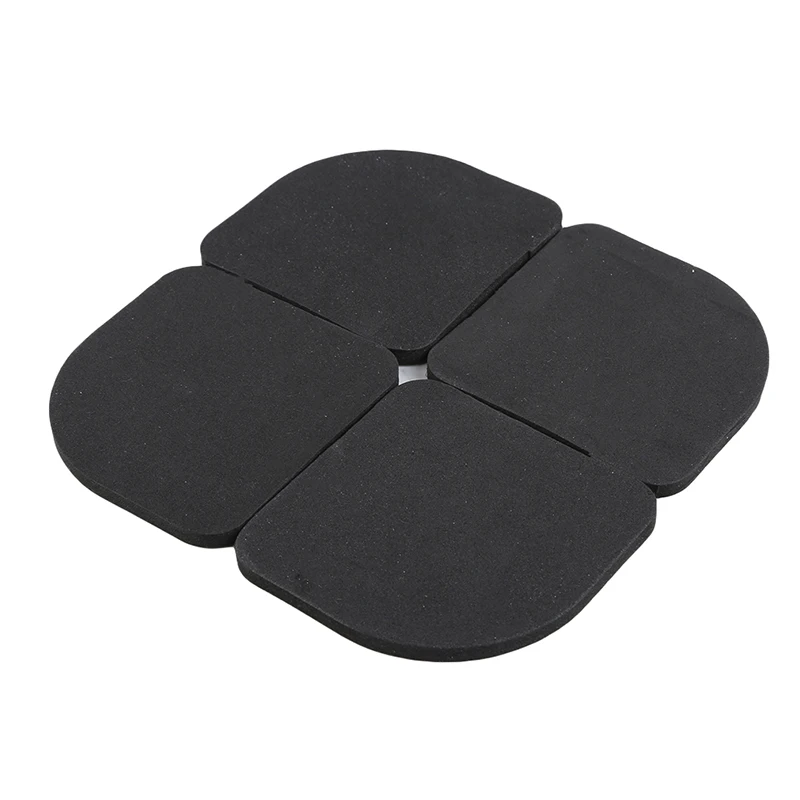 Furniture Pads Washing Machine Shock Pads Non-slip Mats Refrigerator Anti-vibration Pad For Household Supplies