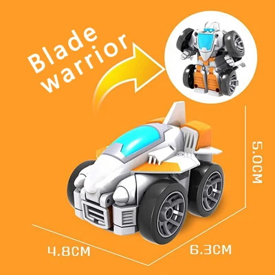 Blade warrior