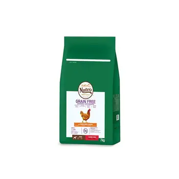 

NUTRO GRAIN FREE ADULT MINI CHICKEN 7KG