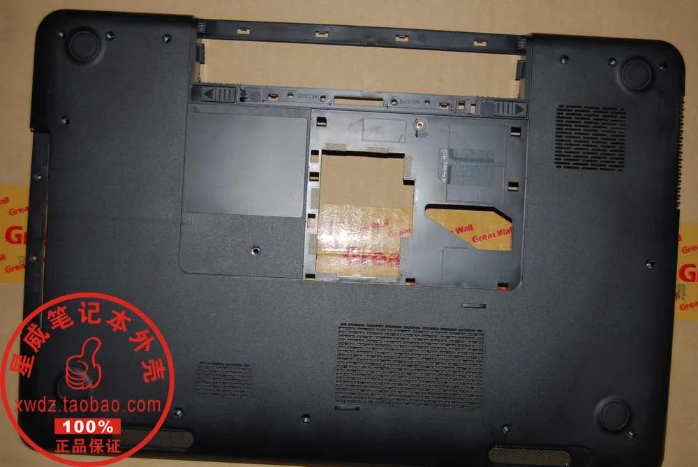 Новая крышка для DELL INSPIRON 17R N7110 LCD верхняя задняя/передняя панель/Упор рук