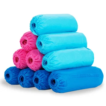 

Disposable Thickened Non-Woven Shoe Dust Slip Adult Children General Foot Cleaning Supplies Accessories